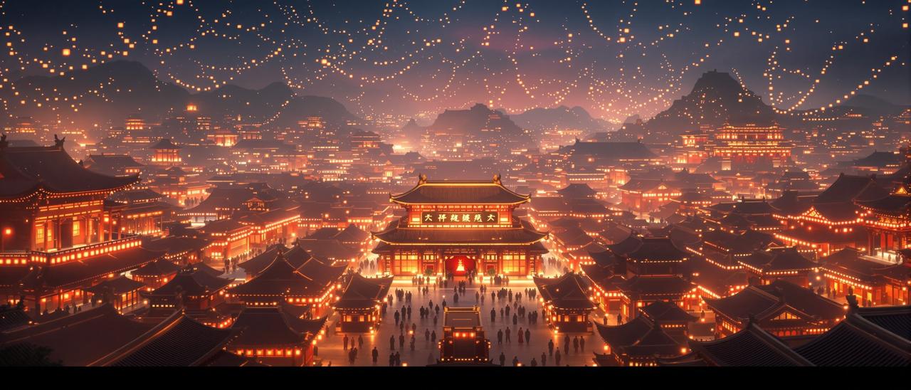 长安十二时辰：大唐风云 - 神秘视频轮播图